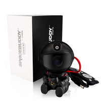 Spacebuddy Schwarzer Mini